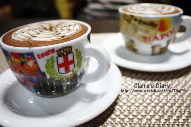 【食‧台北大安】寒冷冬夜的聚餐♥Marsala瑪莎拉.義式地中海精緻料理~ - 第23張圖