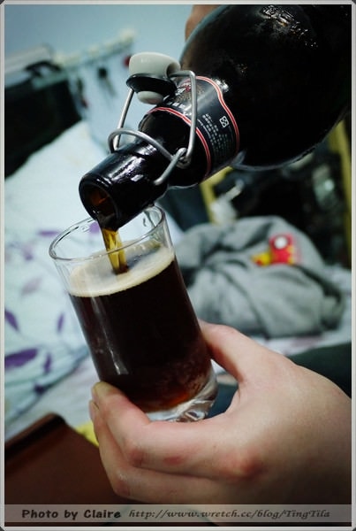 【甜點】2012情人節 ♥ BAC 經典巧克力x金色三麥 - 第13張圖