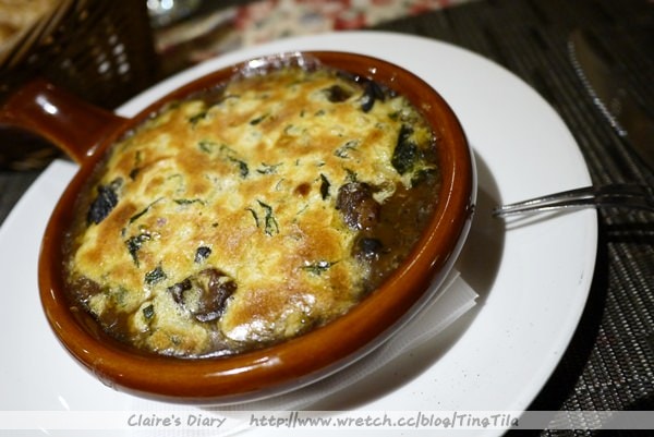 【食‧台北天母】生日餐 ♥ 就愛提拉米蘇‧SARA莎諾歐法餐廳 - 第12張圖 【食‧台北天母】生日餐 ♥ 就愛提拉米蘇‧SARA莎諾歐法餐廳