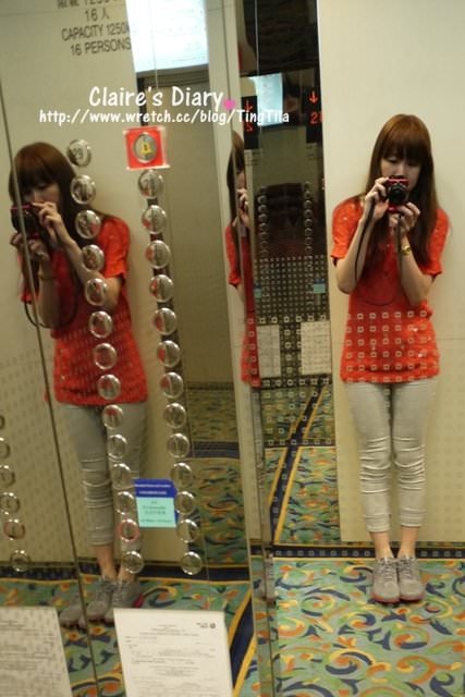 【穿搭】Reebok EasyTone形塑鞋‧踏出的每一步~都是在運動!!