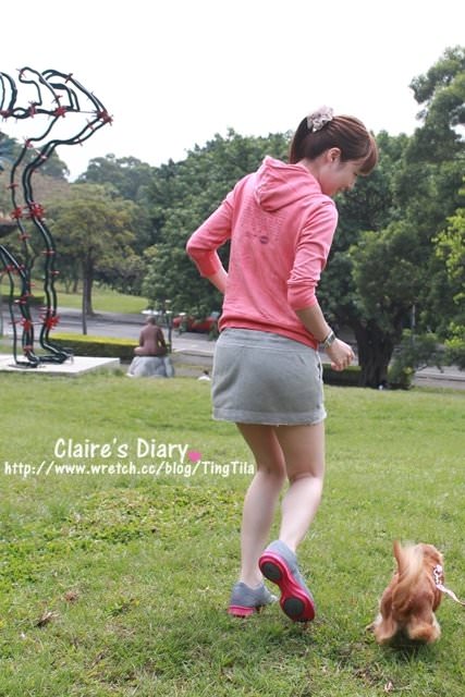 【穿搭】Reebok EasyTone形塑鞋‧踏出的每一步~都是在運動!!