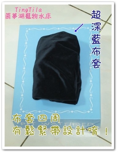 【Tila愛買買】第四代茵夢湖寵物水床 - 第2張圖