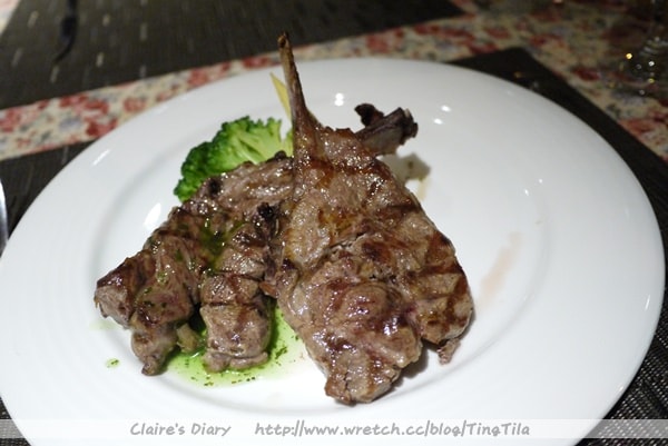 【食‧台北天母】生日餐 ♥ 就愛提拉米蘇‧SARA莎諾歐法餐廳 - 第21張圖 【食‧台北天母】生日餐 ♥ 就愛提拉米蘇‧SARA莎諾歐法餐廳