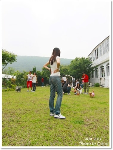 ★狗兒的春吶盛會 <重頭戲:跑錯麻咪的小T...> - 第8張圖