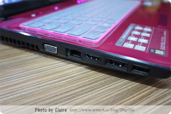 【3C】第一台筆電 Lenovo IdeaPad Z370 甜美粉紅