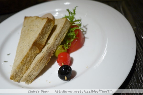 【食‧台北天母】生日餐 ♥ 就愛提拉米蘇‧SARA莎諾歐法餐廳 - 第8張圖 【食‧台北天母】生日餐 ♥ 就愛提拉米蘇‧SARA莎諾歐法餐廳