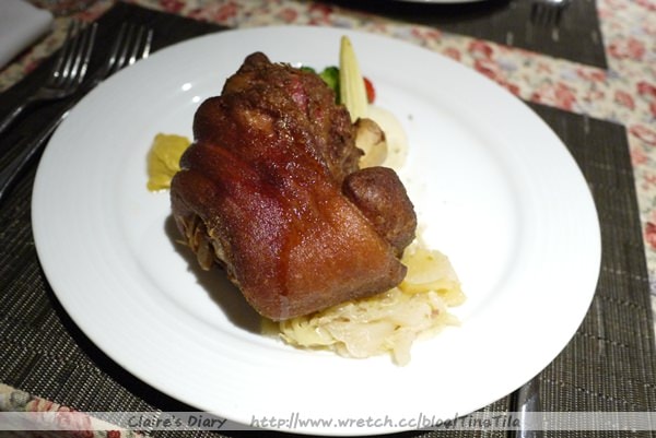 【食‧台北天母】生日餐 ♥ 就愛提拉米蘇‧SARA莎諾歐法餐廳 - 第23張圖 【食‧台北天母】生日餐 ♥ 就愛提拉米蘇‧SARA莎諾歐法餐廳