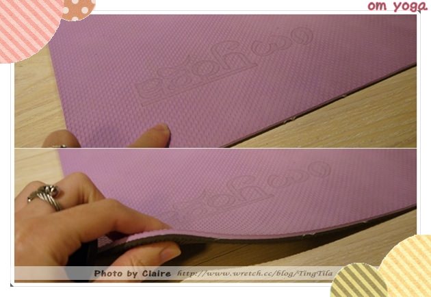 在om yoga重拾對運動的熱情~伸展好舒服啊!! - 第16張圖