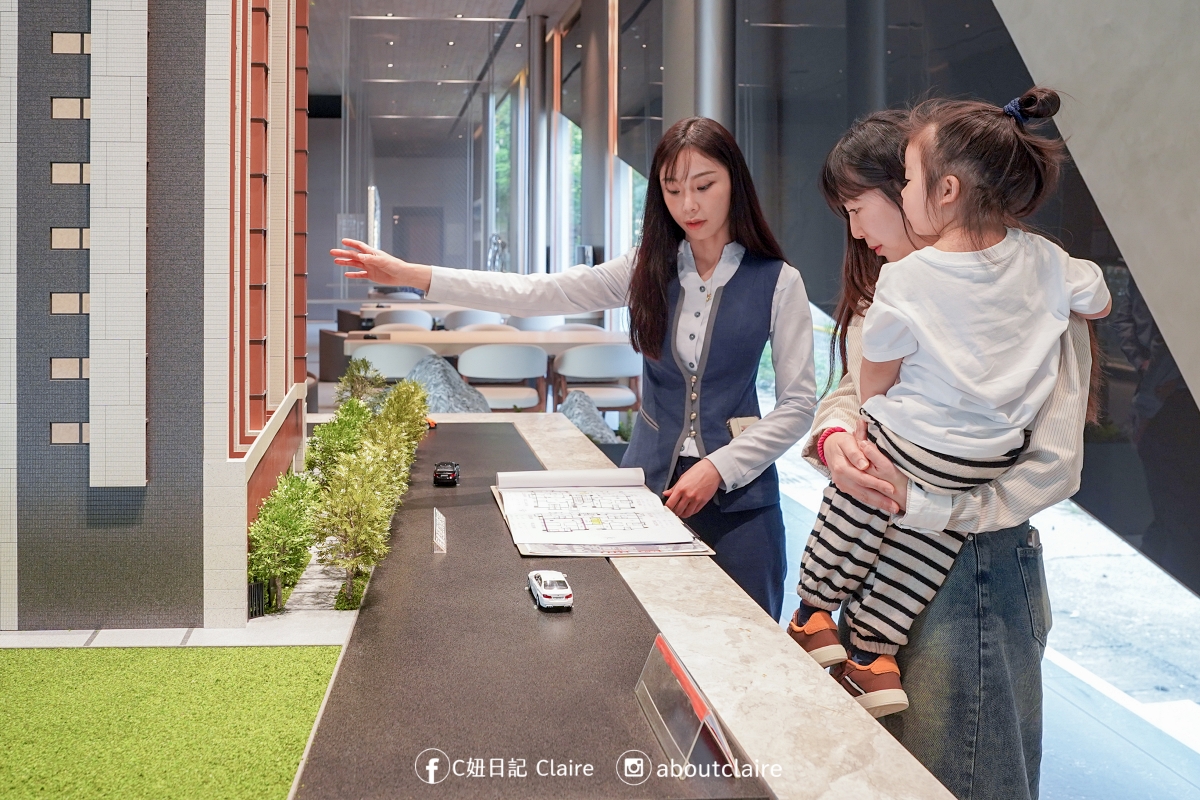 【台北市民權西路站雙捷交匯】毅聯首馥賞屋心得｜日商大林組打造理想住宅，Alfa Safe 制震系統首選