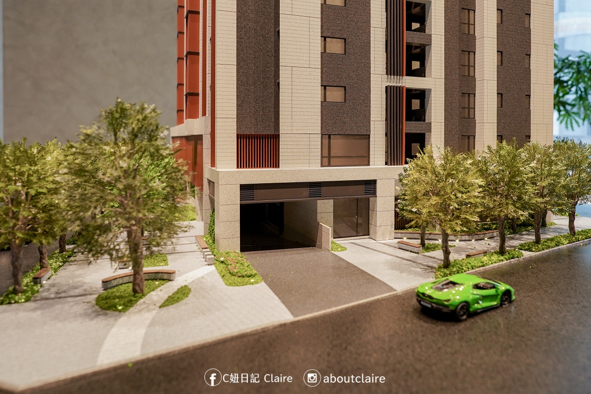 【台北市民權西路站雙捷交匯】毅聯首馥賞屋心得｜日商大林組打造理想住宅，Alfa Safe 制震系統首選