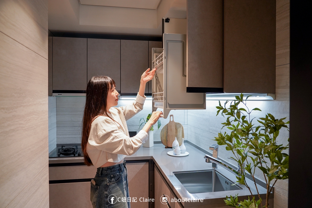 【台北市民權西路站雙捷交匯】毅聯首馥賞屋心得｜日商大林組打造理想住宅，Alfa Safe 制震系統首選