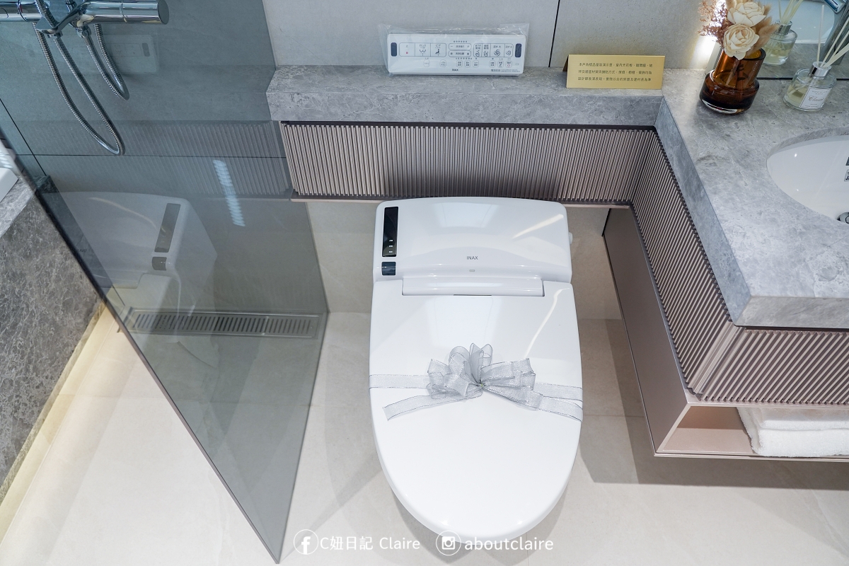 【台北市民權西路站雙捷交匯】毅聯首馥賞屋心得｜日商大林組打造理想住宅，Alfa Safe 制震系統首選