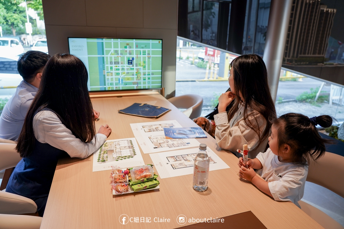 【台北市民權西路站雙捷交匯】毅聯首馥賞屋心得｜日商大林組打造理想住宅，Alfa Safe 制震系統首選