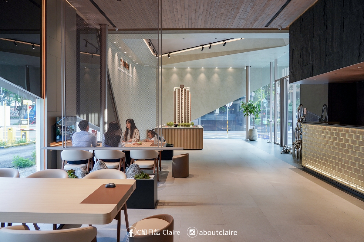 【台北市民權西路站雙捷交匯】毅聯首馥賞屋心得｜日商大林組打造理想住宅，Alfa Safe 制震系統首選