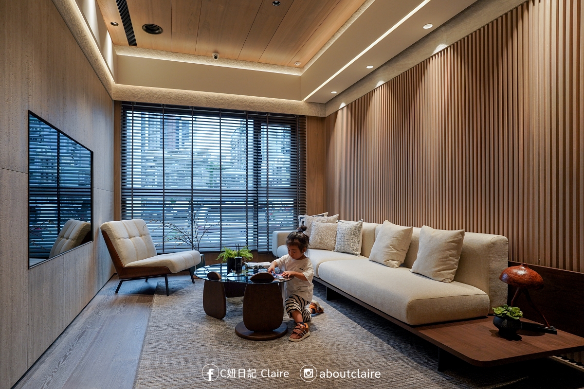 【台北市民權西路站雙捷交匯】毅聯首馥賞屋心得｜日商大林組打造理想住宅，Alfa Safe 制震系統首選