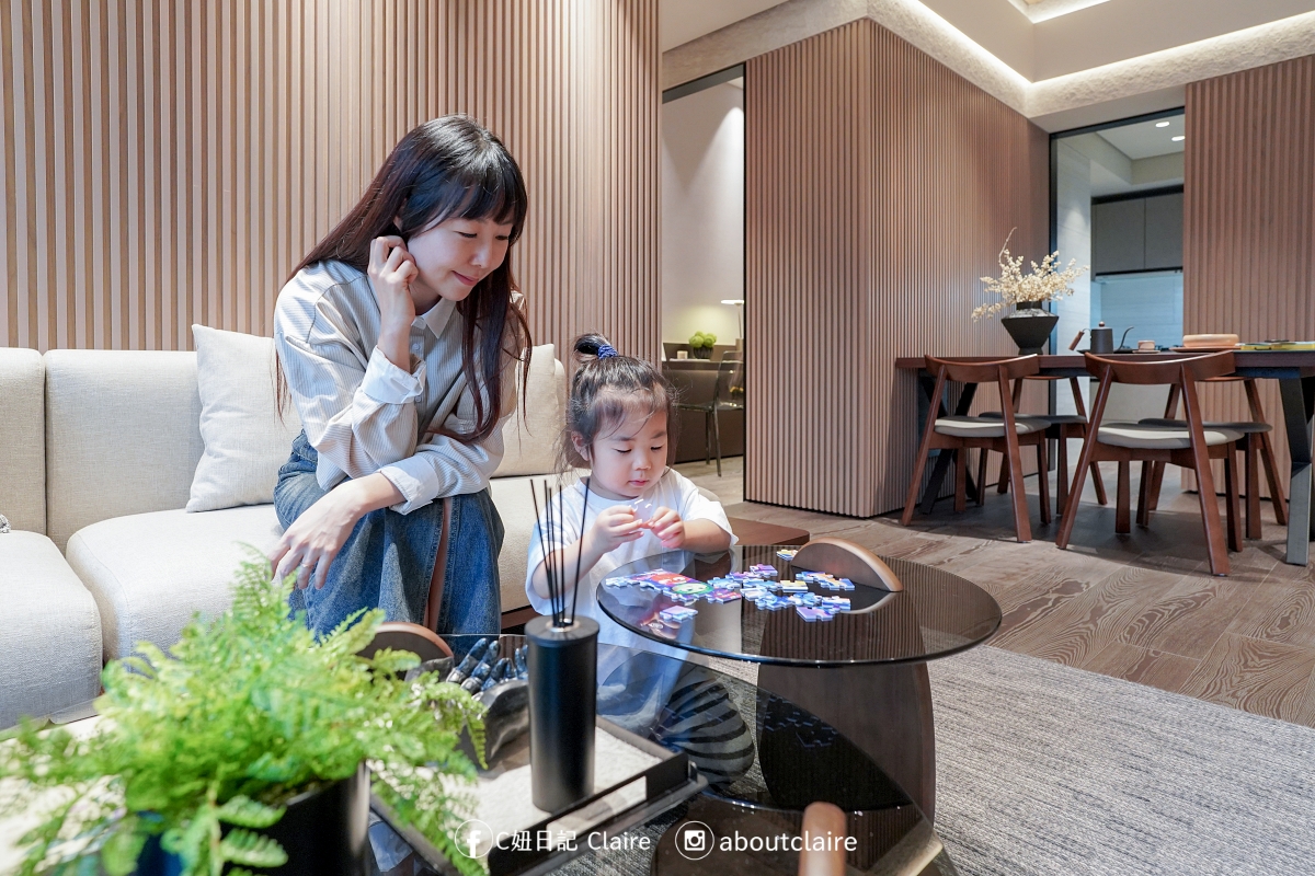 【台北市民權西路站雙捷交匯】毅聯首馥賞屋心得｜日商大林組打造理想住宅，Alfa Safe 制震系統首選