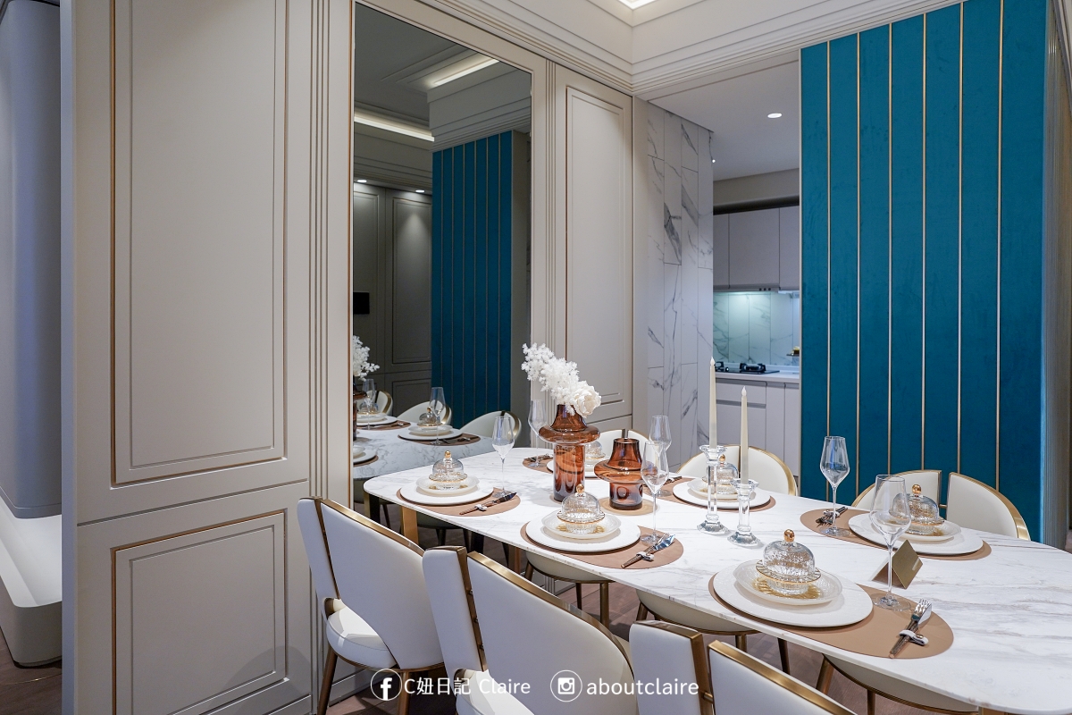 【台北市民權西路站雙捷交匯】毅聯首馥賞屋心得｜日商大林組打造理想住宅，Alfa Safe 制震系統首選