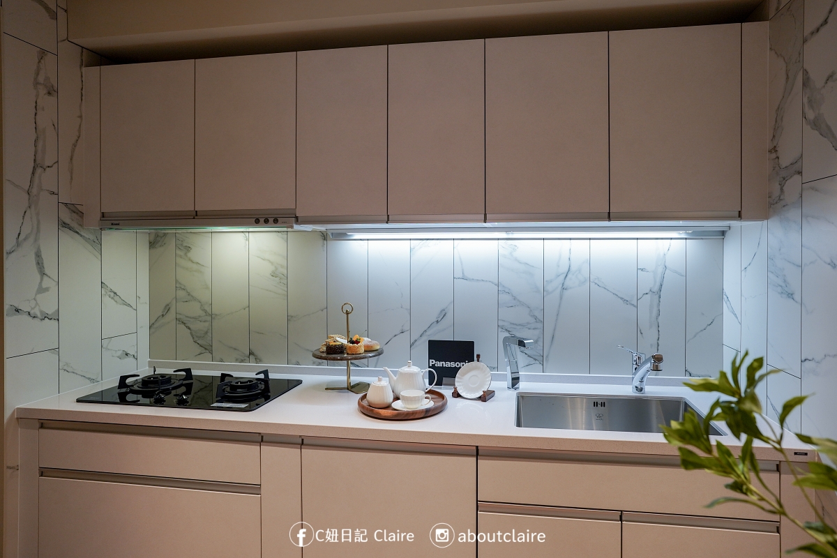 【台北市民權西路站雙捷交匯】毅聯首馥賞屋心得｜日商大林組打造理想住宅，Alfa Safe 制震系統首選