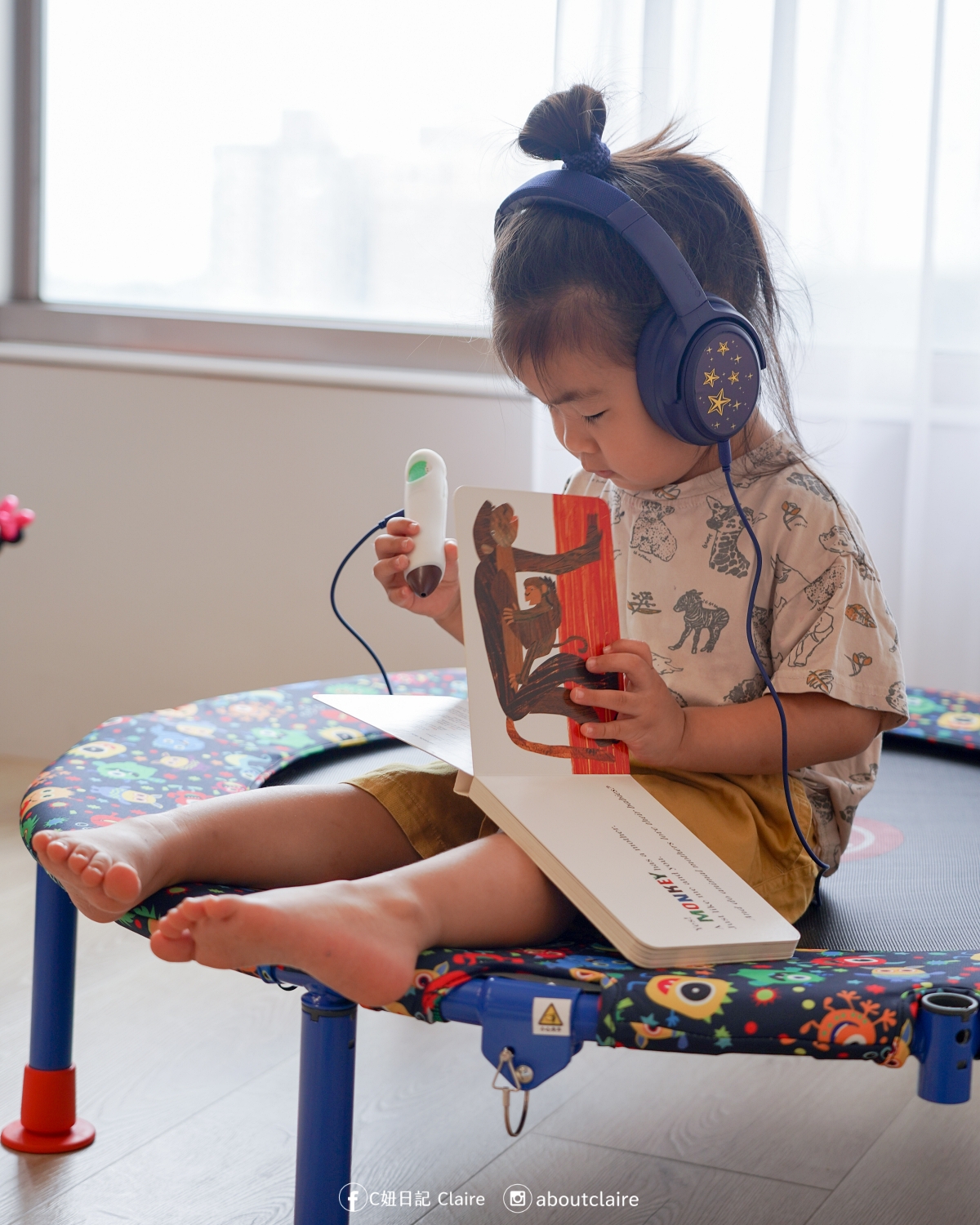 兒童耳機推薦｜BuddyPhones 兒童耳機第一品牌！三段音量控制 × 專利學習模式 × 舒適配戴一次擁有