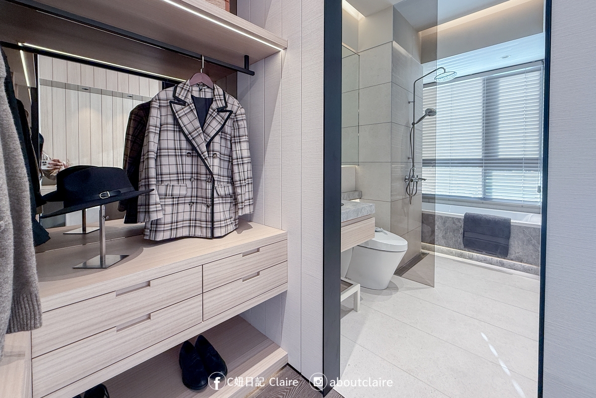 【台北市民權西路站雙捷交匯】毅聯首馥賞屋心得｜日商大林組打造理想住宅，Alfa Safe 制震系統首選