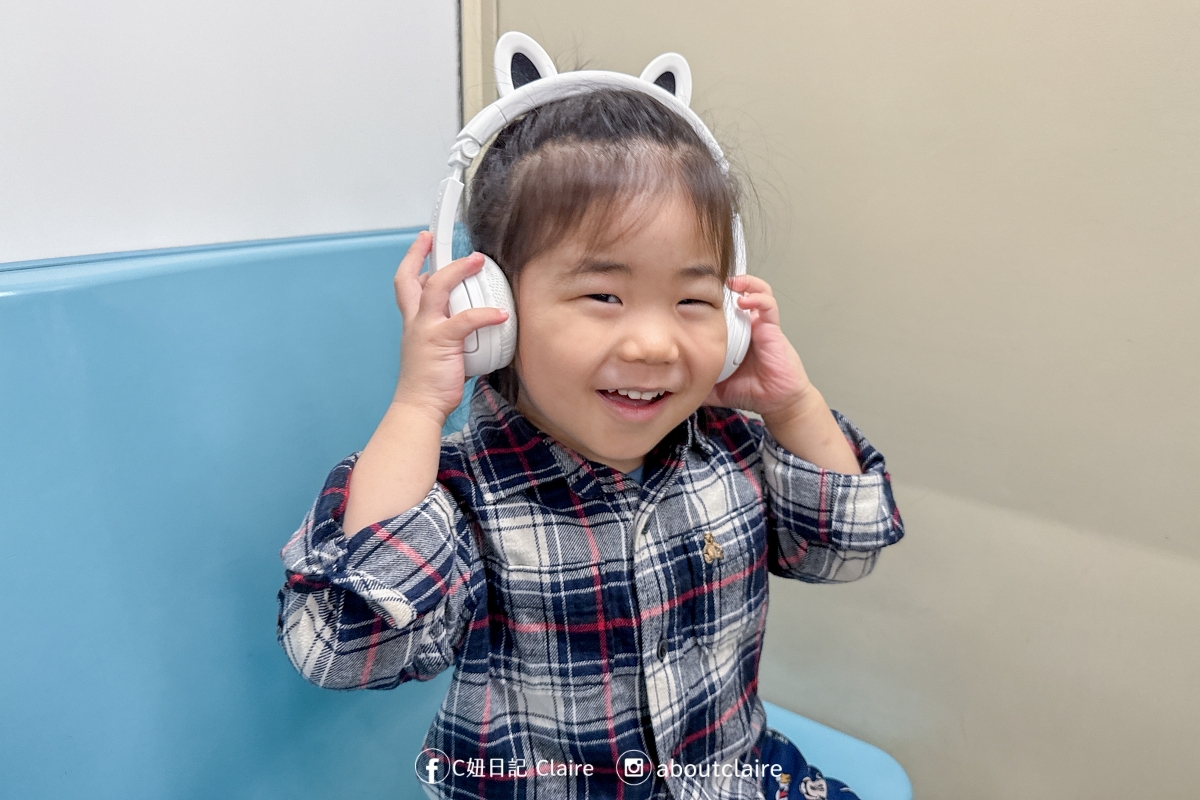 兒童耳機推薦｜BuddyPhones 兒童耳機第一品牌！三段音量控制 × 專利學習模式 × 舒適配戴一次擁有