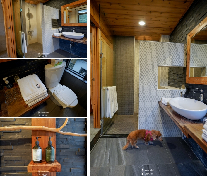 【日月潭寵物友善住宿】八番私人住宅 Residence 8｜草地放電四人房，親子毛孩入住心得-安靜到想多住一晚