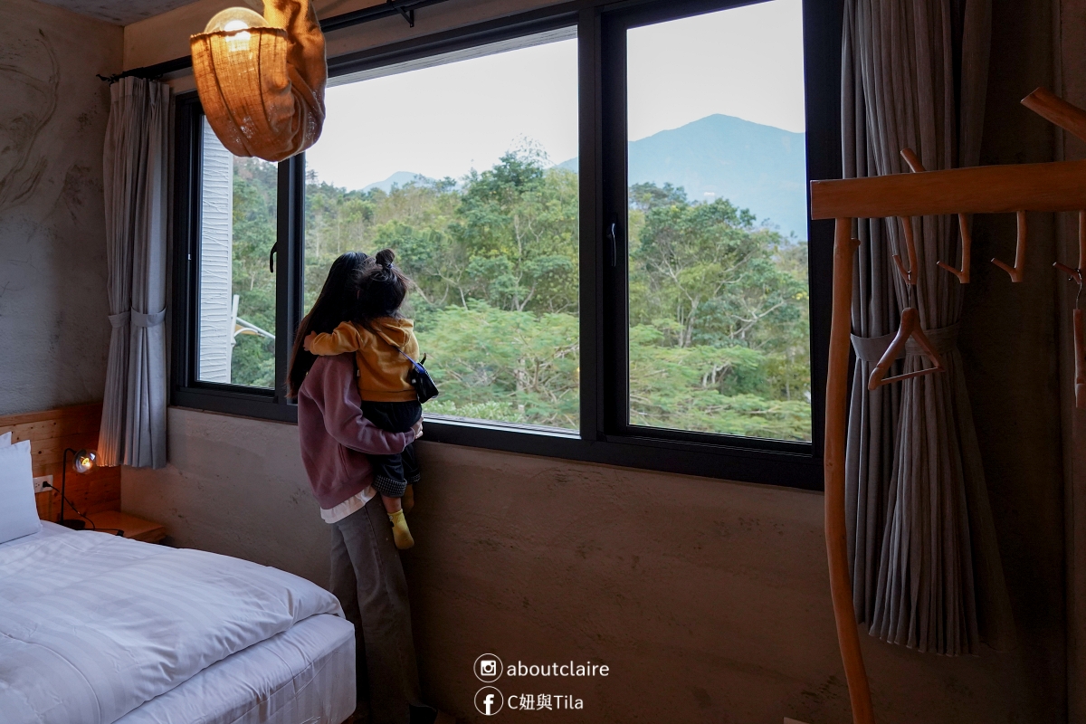 【日月潭寵物友善住宿】八番私人住宅 Residence 8｜草地放電四人房，親子毛孩入住心得-安靜到想多住一晚