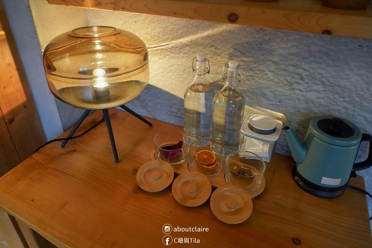 【日月潭寵物友善住宿】八番私人住宅 Residence 8｜草地放電四人房，親子毛孩入住心得-安靜到想多住一晚