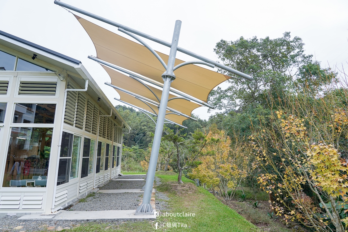 【日月潭寵物友善住宿】八番私人住宅 Residence 8｜草地放電四人房，親子毛孩入住心得-安靜到想多住一晚