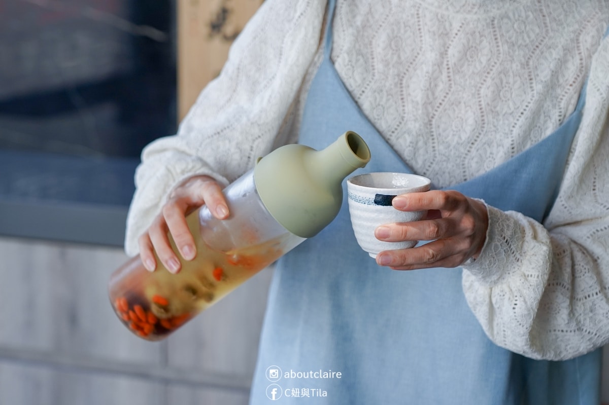 南投埔里火鍋推薦｜渡之島日高鍋物：商業午餐很划算，18度C霜淇淋當甜點