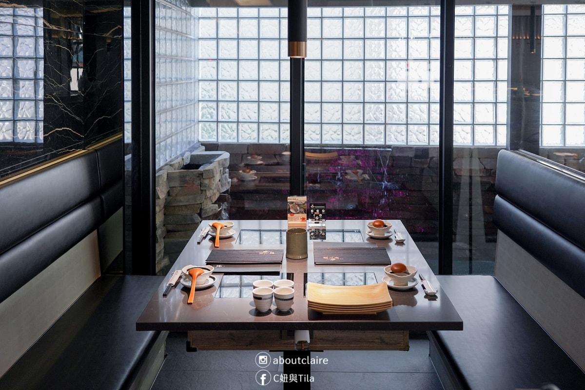 南投埔里火鍋推薦｜渡之島日高鍋物：商業午餐很划算，18度C霜淇淋當甜點