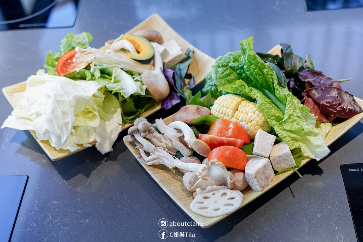 南投埔里火鍋推薦｜渡之島日高鍋物：商業午餐很划算，18度C霜淇淋當甜點