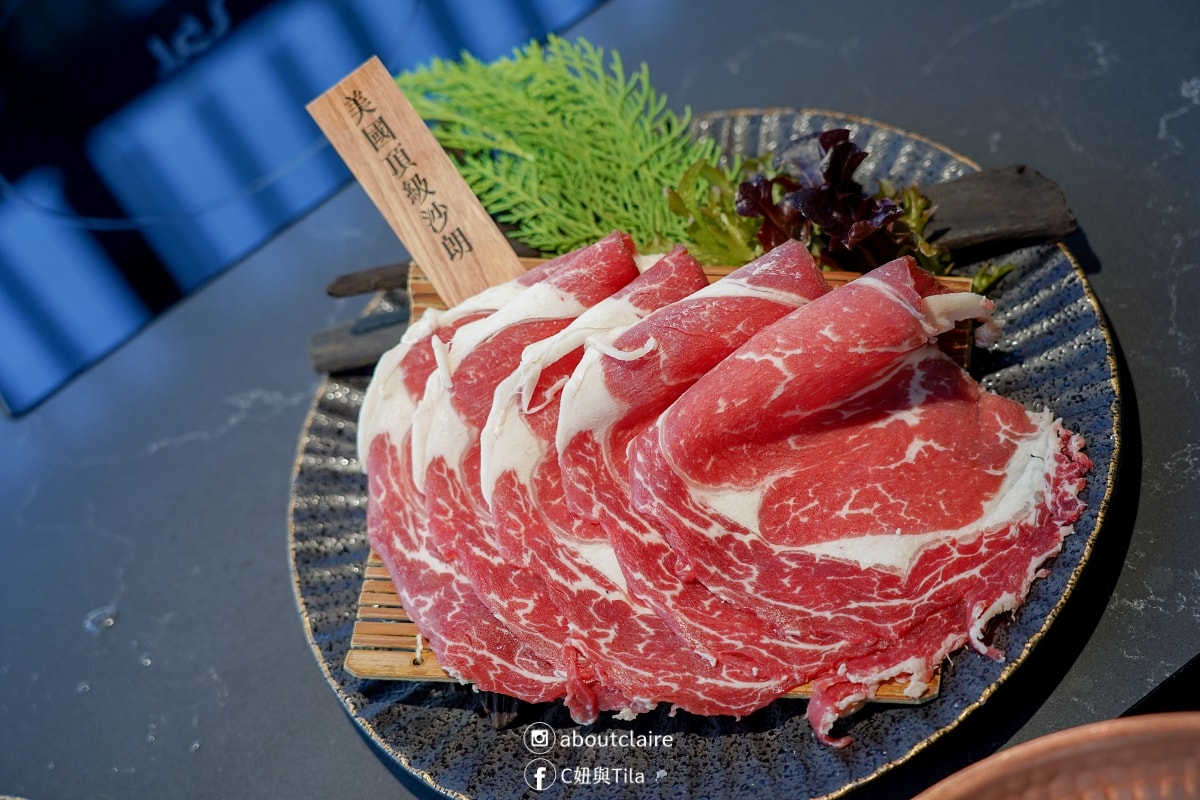 南投埔里火鍋推薦｜渡之島日高鍋物：商業午餐很划算，18度C霜淇淋當甜點