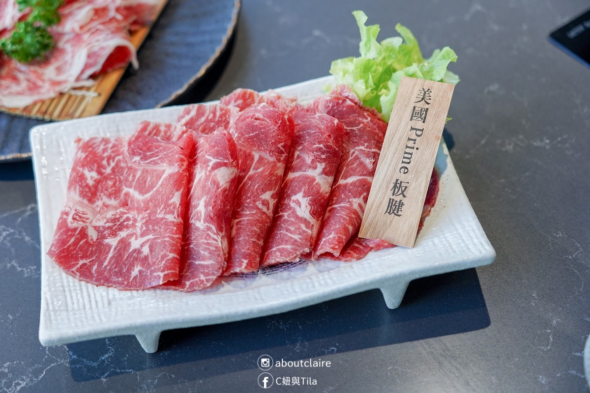 南投埔里火鍋推薦｜渡之島日高鍋物：商業午餐很划算，18度C霜淇淋當甜點