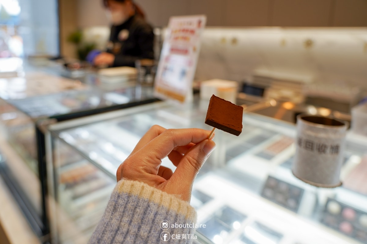南投埔里18度C生吐司｜18度C商圈這樣逛：Feeling18 必買生吐司＋義式冰淇淋＋藏心巧克力