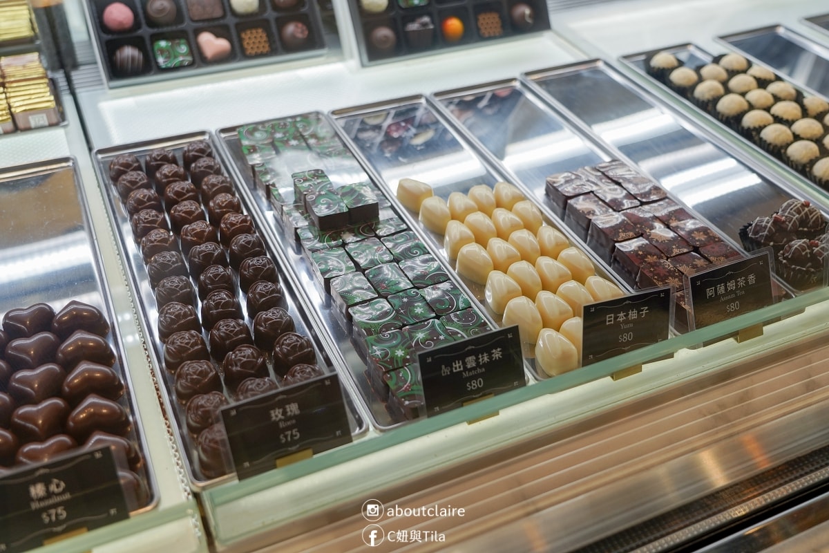 南投埔里18度C生吐司｜18度C商圈這樣逛：Feeling18 必買生吐司＋義式冰淇淋＋藏心巧克力