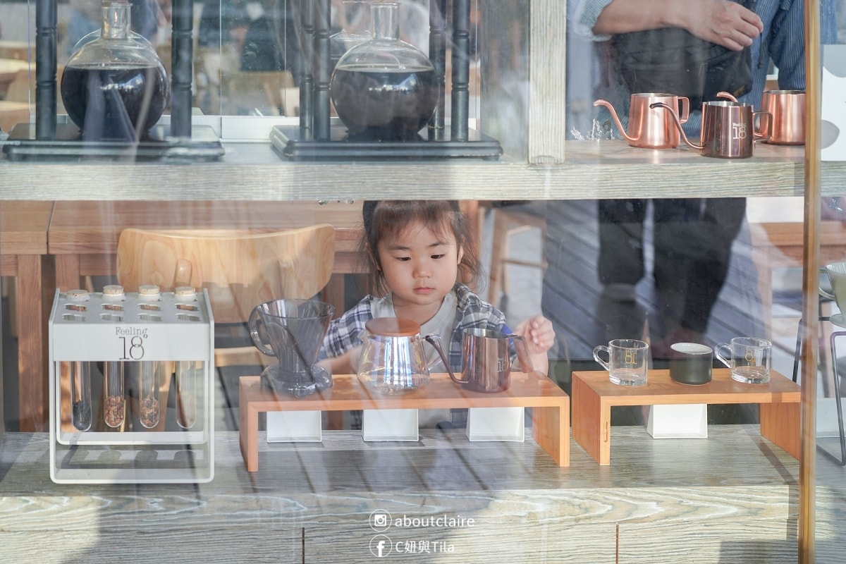 南投埔里18度C生吐司｜18度C商圈這樣逛：Feeling18 必買生吐司＋義式冰淇淋＋藏心巧克力