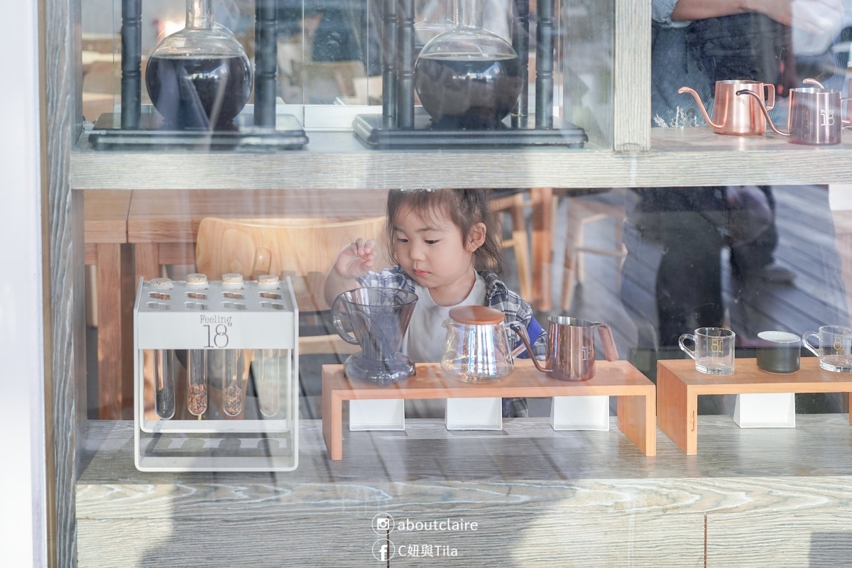 南投埔里18度C生吐司｜18度C商圈這樣逛：Feeling18 必買生吐司＋義式冰淇淋＋藏心巧克力