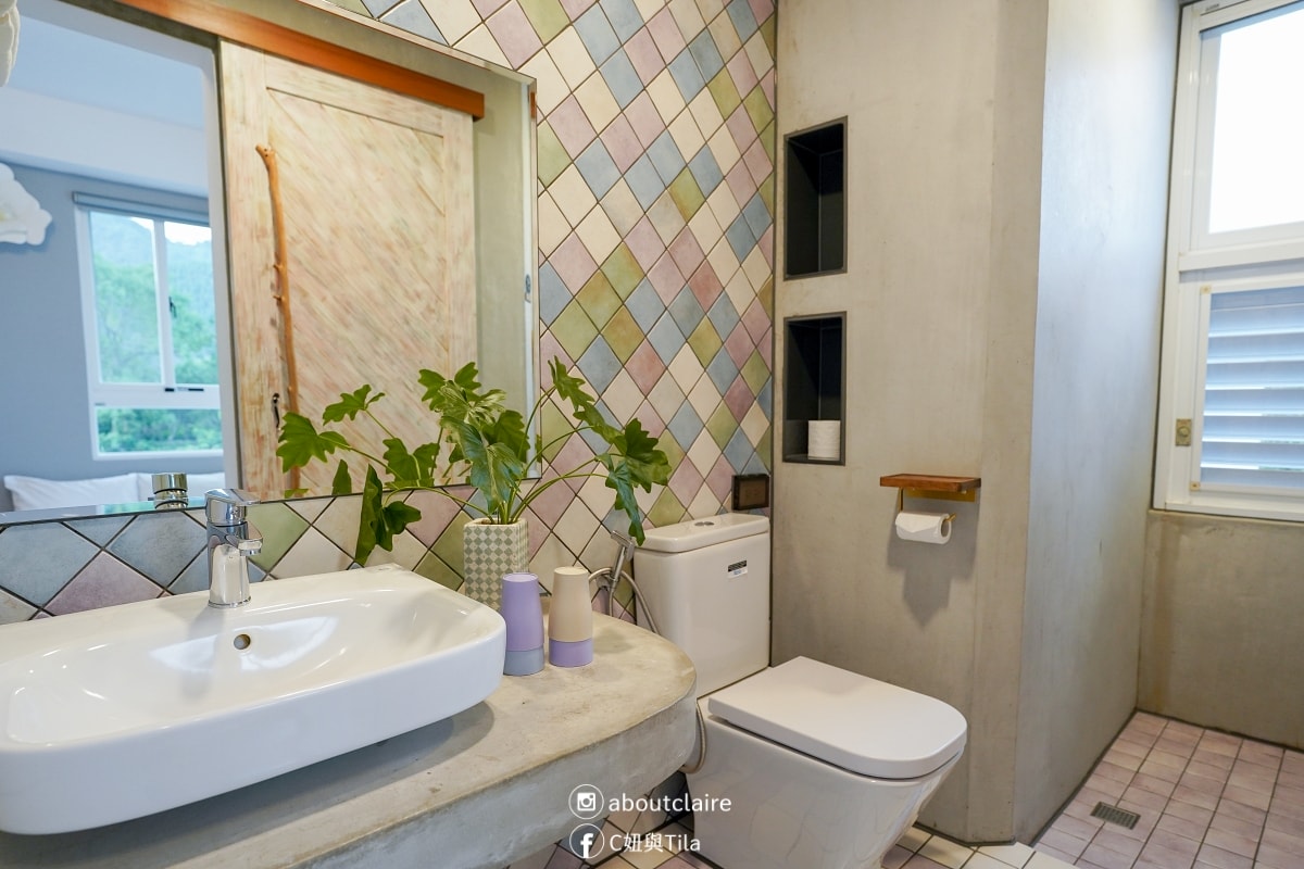 【南投埔里包棟民宿】希爾拉villa Here & Now Villa！親子寵物友善， 一家人住進純白泳池民宿