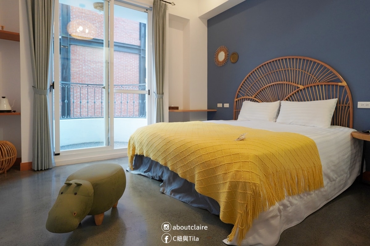 【南投埔里包棟民宿】希爾拉villa Here & Now Villa！親子寵物友善， 一家人住進純白泳池民宿
