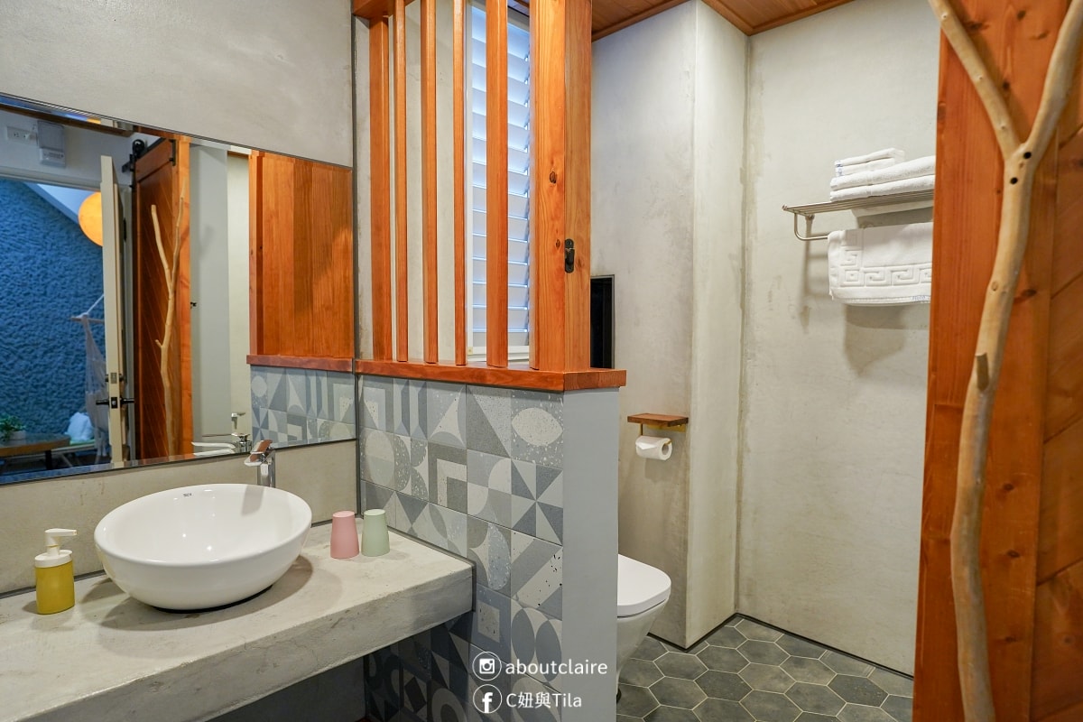 【南投埔里包棟民宿】希爾拉villa Here & Now Villa！親子寵物友善， 一家人住進純白泳池民宿