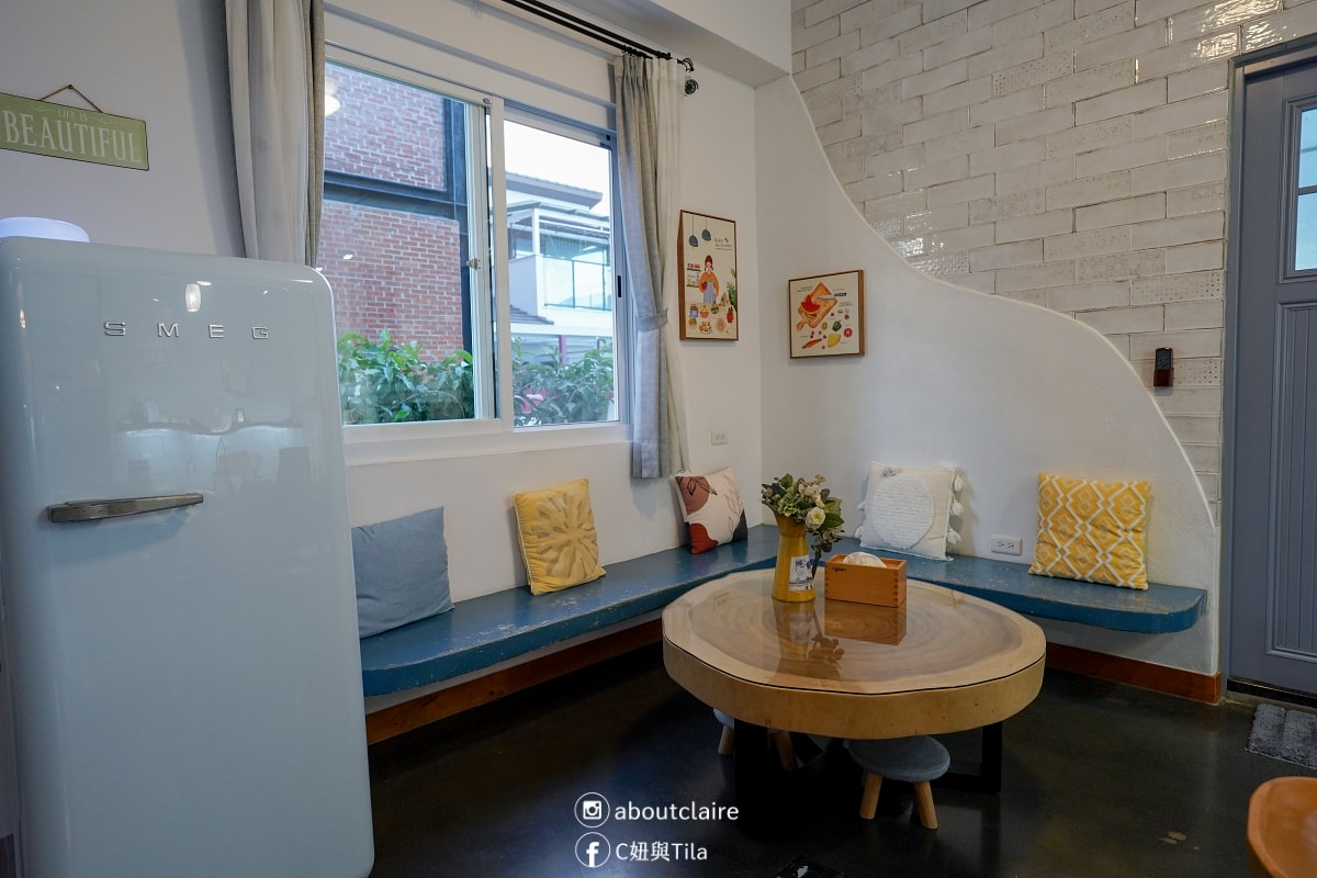【南投埔里包棟民宿】希爾拉villa Here & Now Villa！親子寵物友善， 一家人住進純白泳池民宿