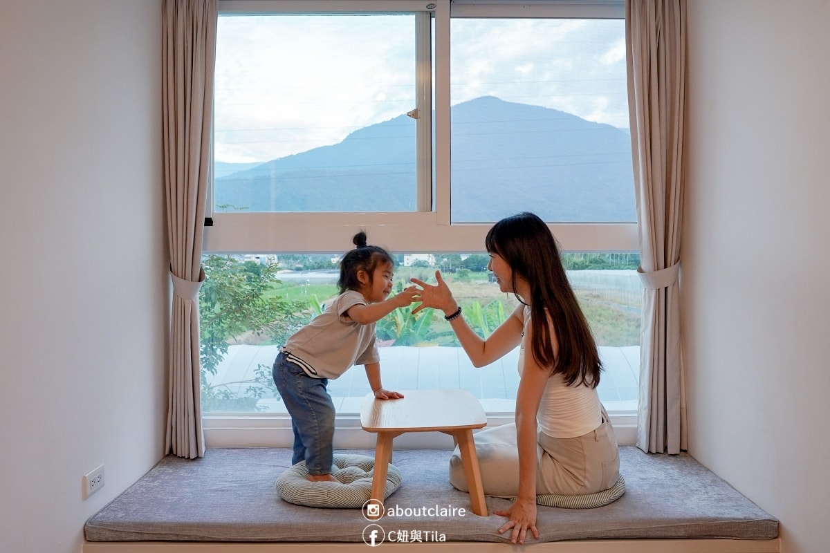 【南投埔里包棟民宿】希爾拉villa Here & Now Villa！親子寵物友善， 一家人住進純白泳池民宿