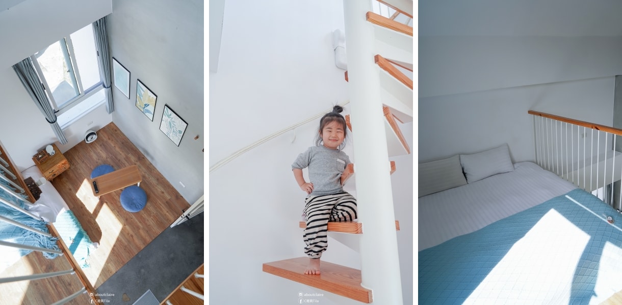 【南投埔里包棟民宿】希爾拉villa Here & Now Villa！親子寵物友善， 一家人住進純白泳池民宿