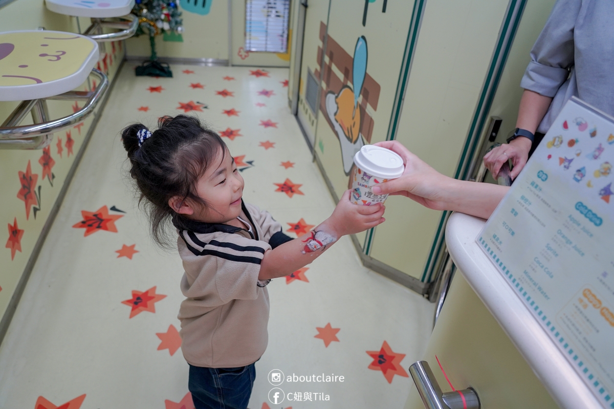 環島之星萌旅號怎麼玩？東部一日環島攻略｜三麗鷗主題列車開箱：餐點、DIY、KTV＆親子第一次搭火車心得