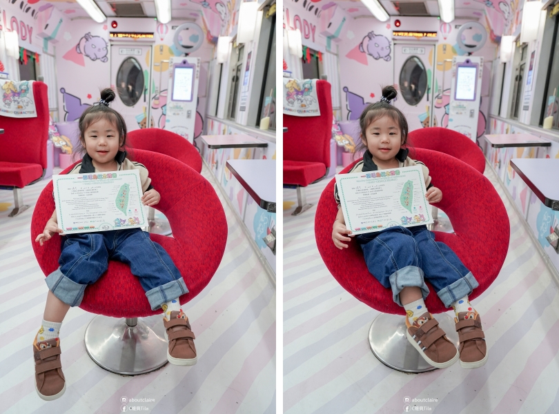 環島之星萌旅號怎麼玩？東部一日環島攻略｜三麗鷗主題列車開箱：餐點、DIY、KTV＆親子第一次搭火車心得