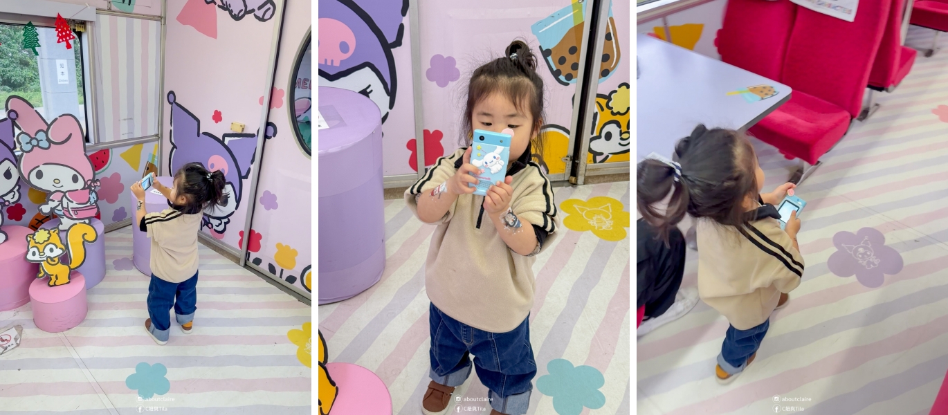 環島之星萌旅號怎麼玩？東部一日環島攻略｜三麗鷗主題列車開箱：餐點、DIY、KTV＆親子第一次搭火車心得