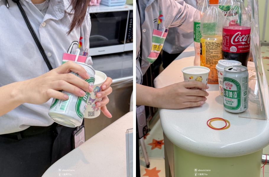 環島之星萌旅號怎麼玩？東部一日環島攻略｜三麗鷗主題列車開箱：餐點、DIY、KTV＆親子第一次搭火車心得