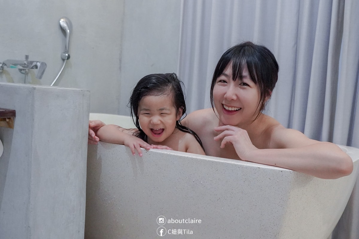 【南投埔里包棟民宿】希爾拉villa Here & Now Villa！親子寵物友善， 一家人住進純白泳池民宿