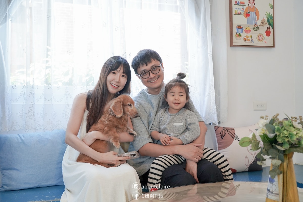 【南投埔里包棟民宿】希爾拉villa Here & Now Villa！親子寵物友善， 一家人住進純白泳池民宿